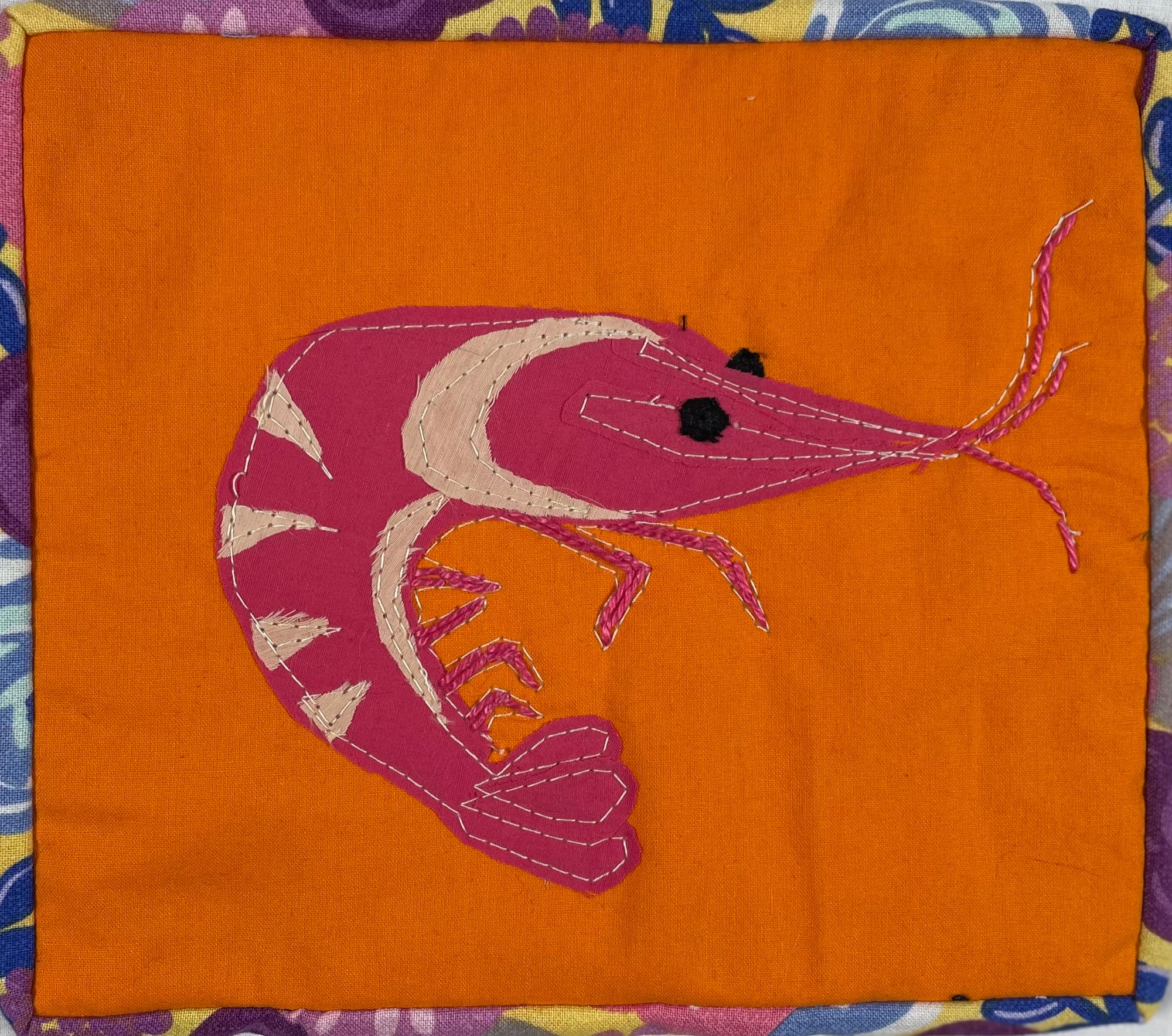 shrimp!