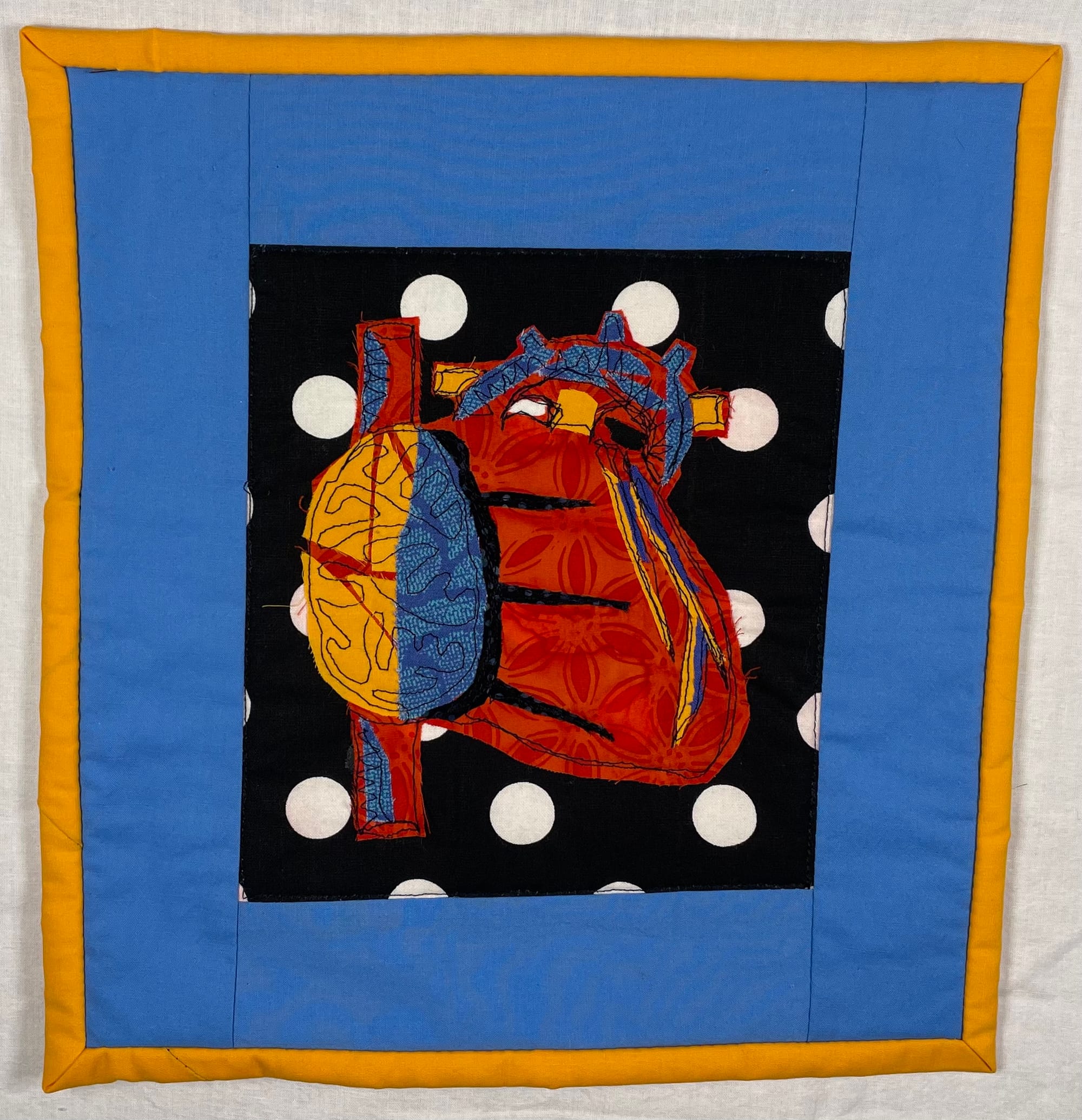 scrappy heart #2