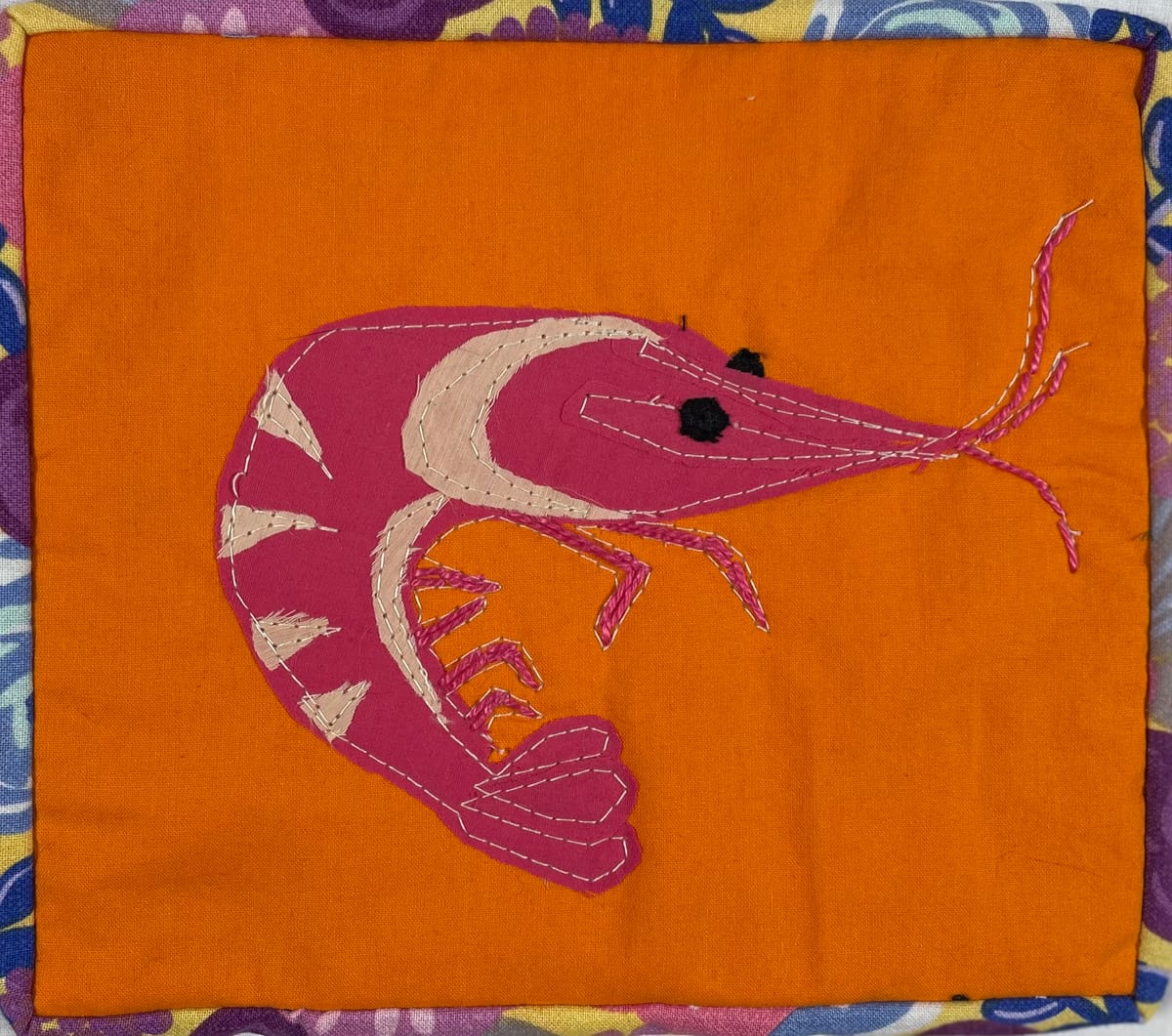 shrimp!