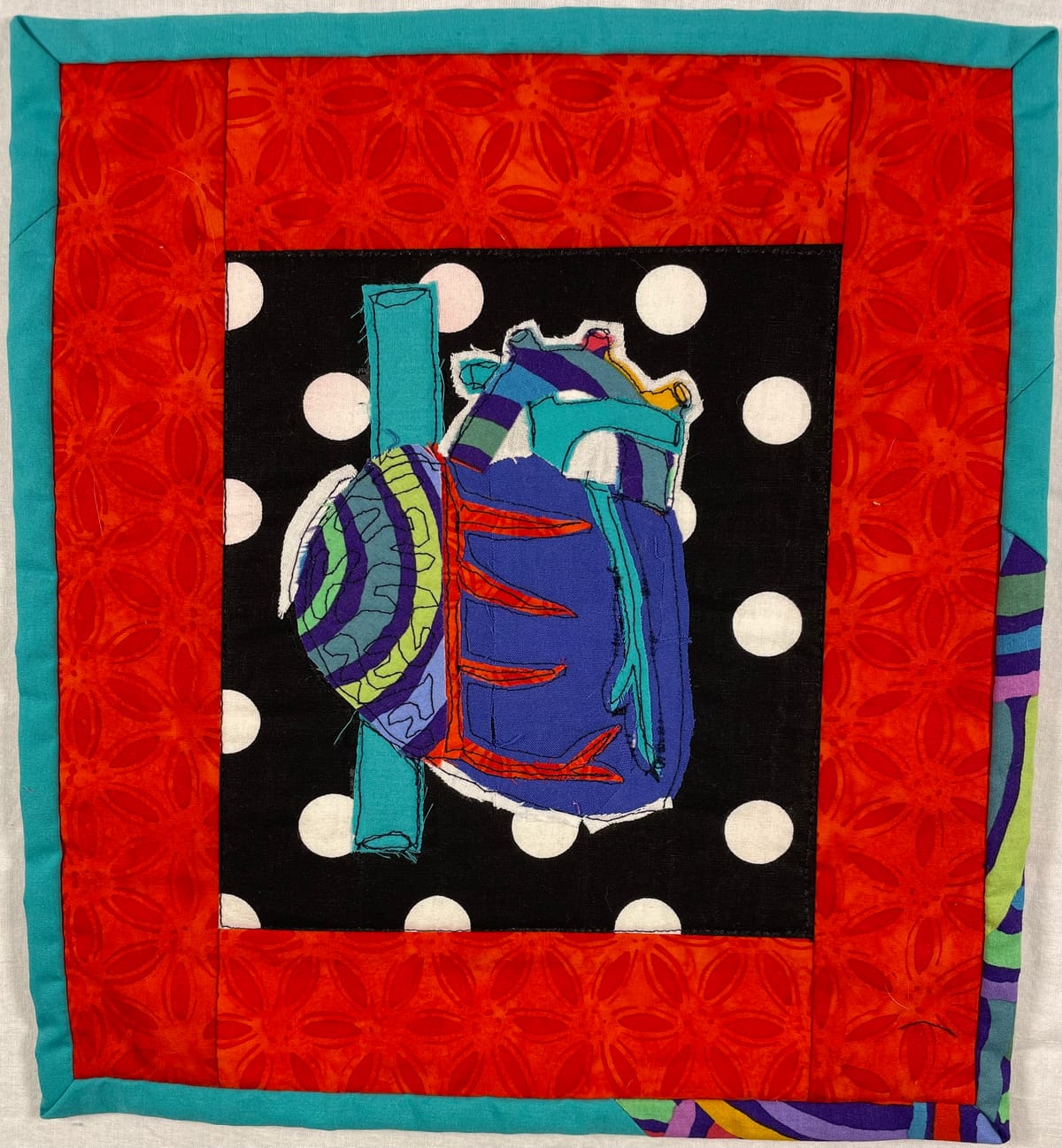 scrappy heart #1